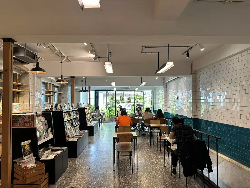 fleetstreet07-jpeg 台中中區-電子街Fleet Street Coffee 給學子安靜的讀書空間