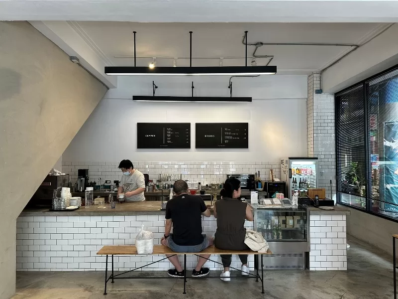 fleetstreet13-jpeg 台中中區-電子街Fleet Street Coffee 給學子安靜的讀書空間