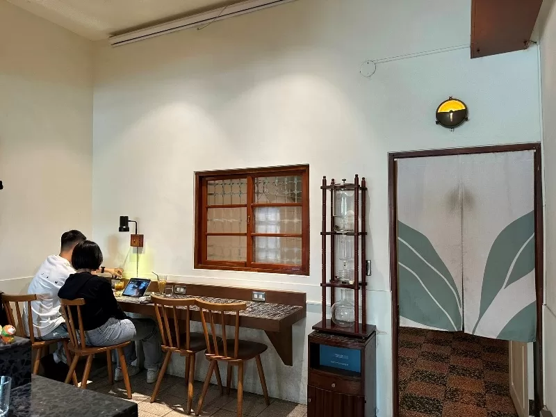 haocoffee07-jpeg 社頭-豪珈琲 襪子故鄉的老宅日式風咖啡館