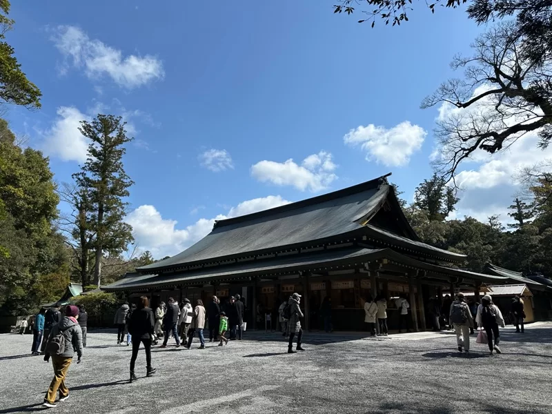 ise4-jpg Ise-夫妻岩到伊勢神宮 與日本人一同參拜