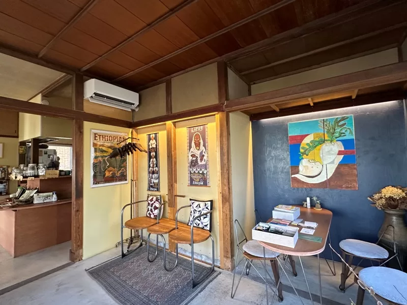 kabura0110-jpg Kamakura-高德院附近 滿是藝術氣息蕪咖啡  咖啡咖哩盡是美味