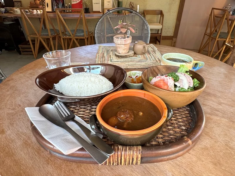 kabura0115-jpg Kamakura-高德院附近 滿是藝術氣息蕪咖啡  咖啡咖哩盡是美味