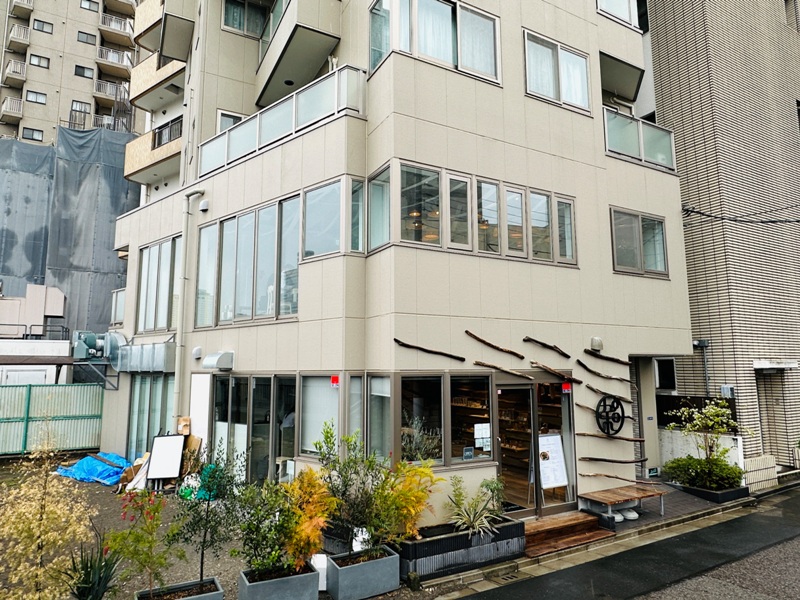 kawakitchen02 Kuramae-Kawa Kitchen隈研吾大師設計 隅田川晴空塔 好吃好喝好景觀