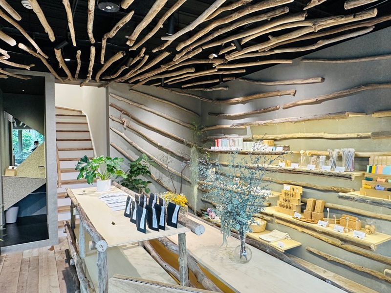 kawakitchen03 Kuramae-Kawa Kitchen隈研吾大師設計 隅田川晴空塔 好吃好喝好景觀