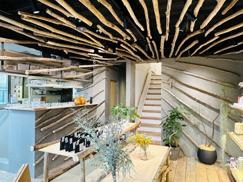 kawakitchen04 Kuramae-Kawa Kitchen隈研吾大師設計 隅田川晴空塔 好吃好喝好景觀