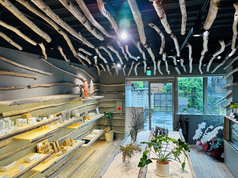 kawakitchen05 Kuramae-Kawa Kitchen隈研吾大師設計 隅田川晴空塔 好吃好喝好景觀