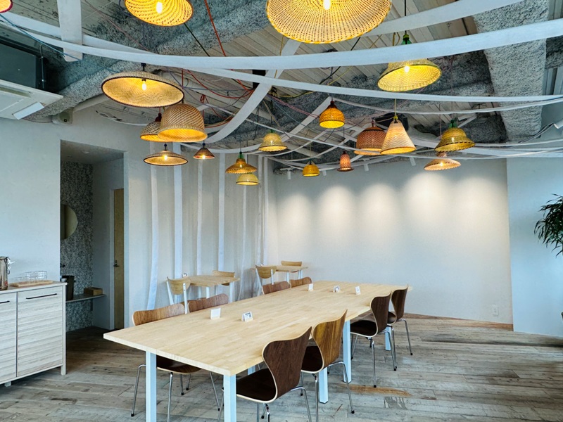 kawakitchen09 Kuramae-Kawa Kitchen隈研吾大師設計 隅田川晴空塔 好吃好喝好景觀