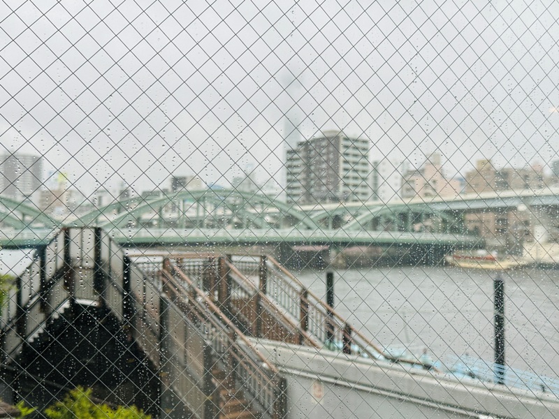 kawakitchen11 Kuramae-Kawa Kitchen隈研吾大師設計 隅田川晴空塔 好吃好喝好景觀