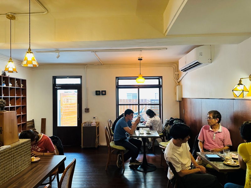 miiso05 北屯-謐所 日式咖啡館風 安靜舒適