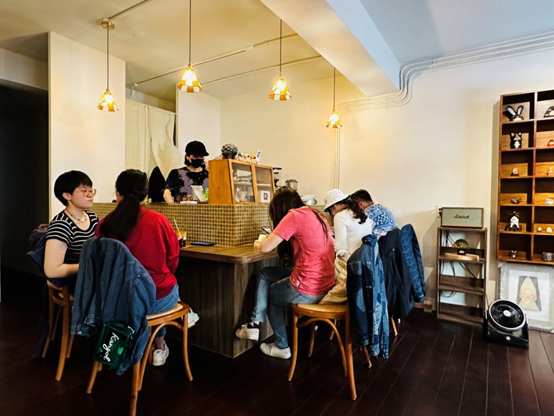 miiso06 北屯-謐所 日式咖啡館風 安靜舒適