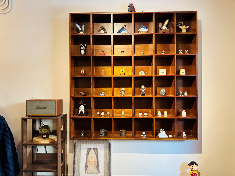 miiso07 北屯-謐所 日式咖啡館風 安靜舒適