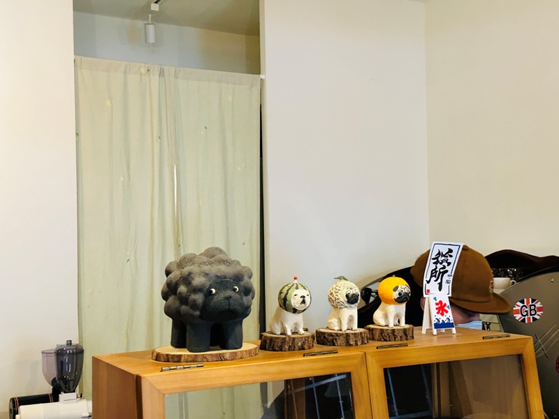 miiso08 北屯-謐所 日式咖啡館風 安靜舒適