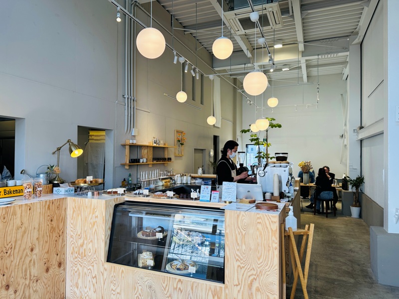 mrbakeman03 Sumida-晴空塔旁 拍張照片喝杯咖啡Mr. Bakeman