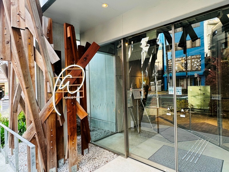 Sumida-ONE@Tokyo大師隈研吾設計 最Skytree的飯店