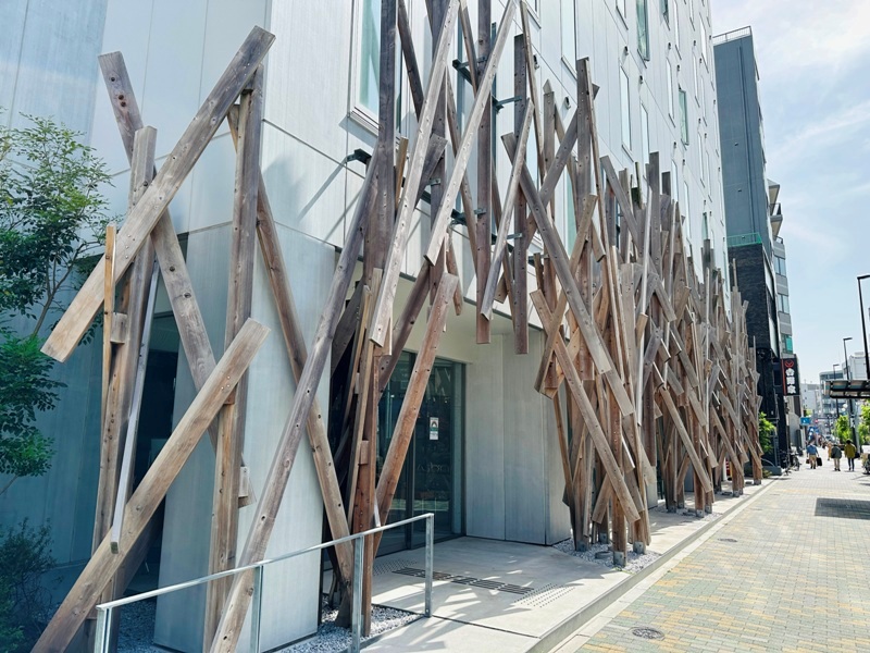 oneattokyo03 Sumida-ONE@Tokyo大師隈研吾設計 最Skytree的飯店