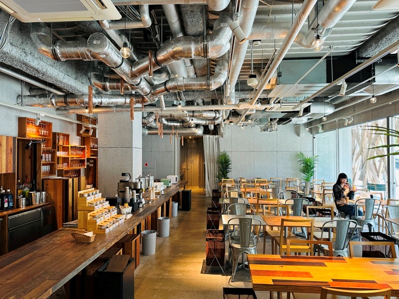 oneattokyo07 Sumida-ONE@Tokyo大師隈研吾設計 最Skytree的飯店