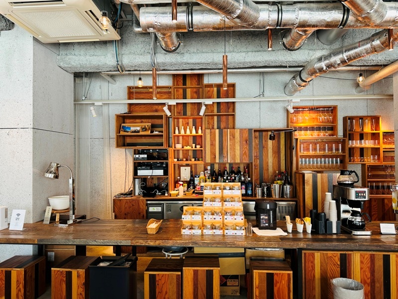 oneattokyo08 Sumida-ONE@Tokyo大師隈研吾設計 最Skytree的飯店