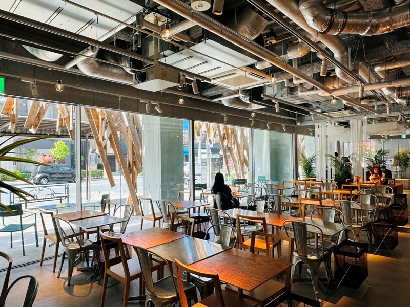 oneattokyo09 Sumida-ONE@Tokyo大師隈研吾設計 最Skytree的飯店