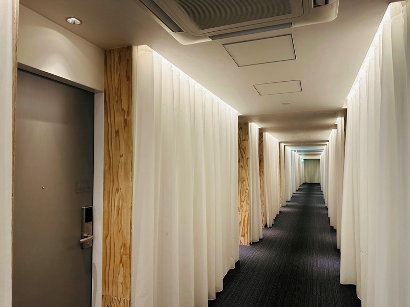 oneattokyo10 Sumida-ONE@Tokyo大師隈研吾設計 最Skytree的飯店