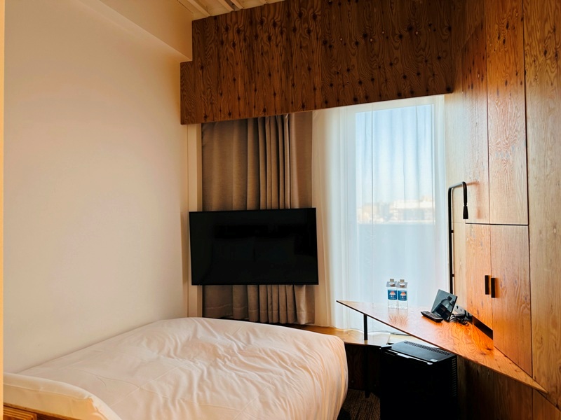 oneattokyo11 Sumida-ONE@Tokyo大師隈研吾設計 最Skytree的飯店