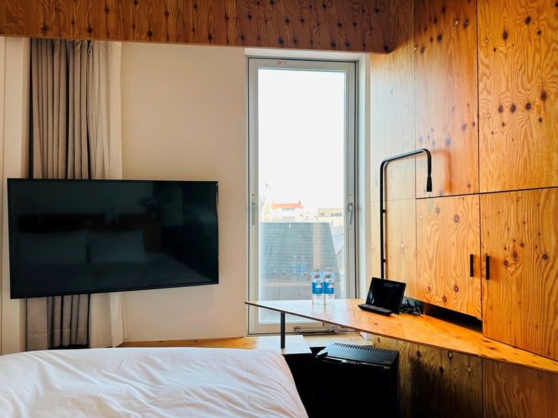 oneattokyo12 Sumida-ONE@Tokyo大師隈研吾設計 最Skytree的飯店