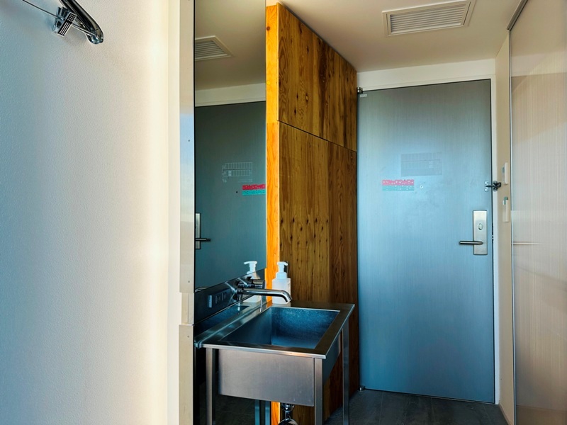 oneattokyo14 Sumida-ONE@Tokyo大師隈研吾設計 最Skytree的飯店