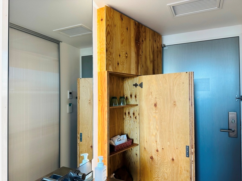 oneattokyo15 Sumida-ONE@Tokyo大師隈研吾設計 最Skytree的飯店