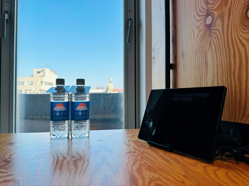 oneattokyo16 Sumida-ONE@Tokyo大師隈研吾設計 最Skytree的飯店