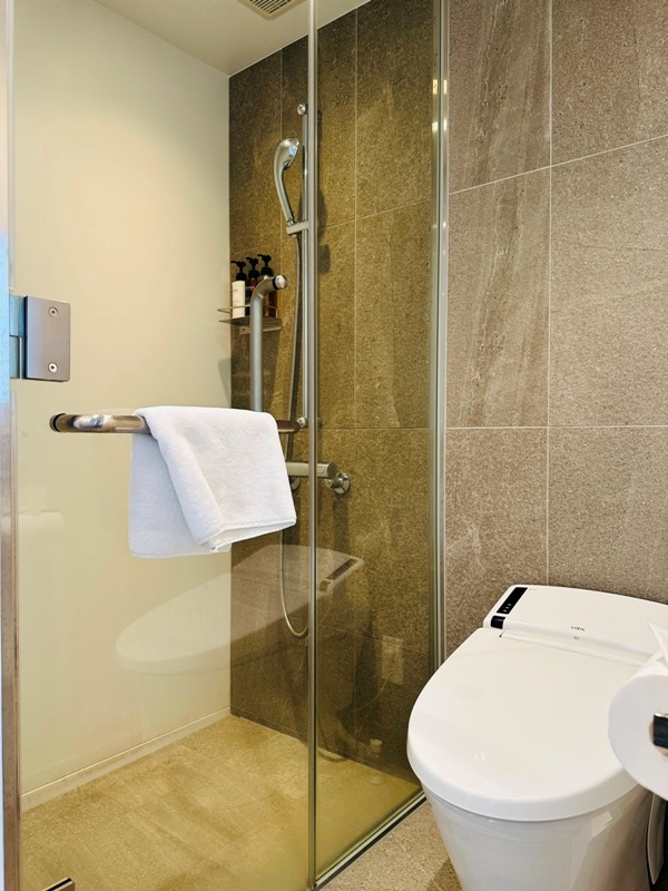 oneattokyo17 Sumida-ONE@Tokyo大師隈研吾設計 最Skytree的飯店