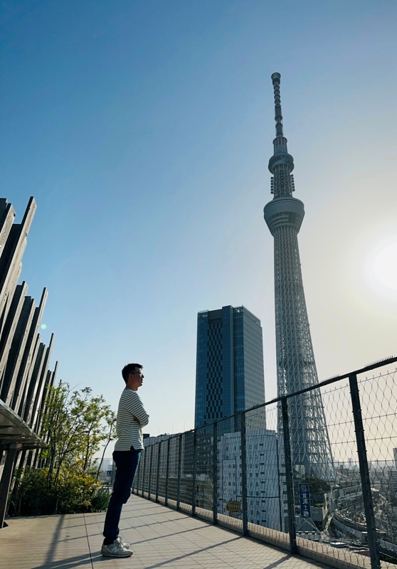 oneattokyo18 Sumida-ONE@Tokyo大師隈研吾設計 最Skytree的飯店