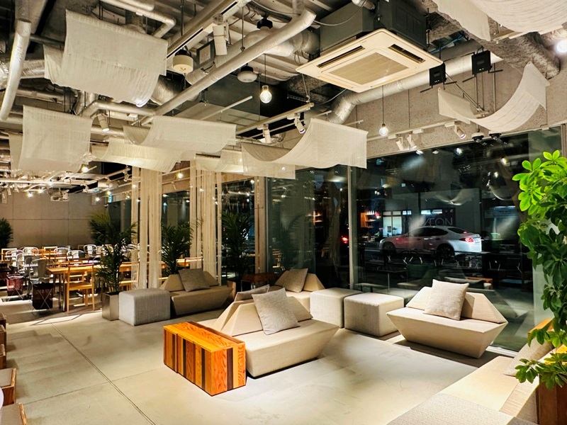 oneattokyo19 Sumida-ONE@Tokyo大師隈研吾設計 最Skytree的飯店