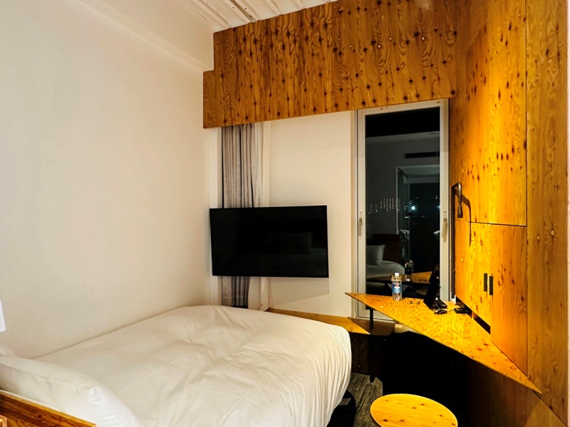 oneattokyo20 Sumida-ONE@Tokyo大師隈研吾設計 最Skytree的飯店