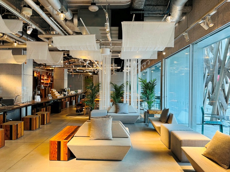 oneattokyo21 Sumida-ONE@Tokyo大師隈研吾設計 最Skytree的飯店