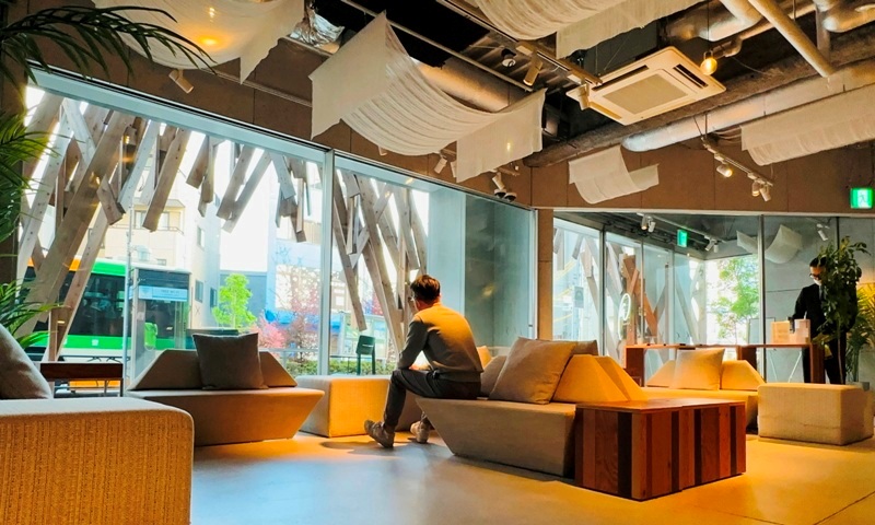 oneattokyo22 Sumida-ONE@Tokyo大師隈研吾設計 最Skytree的飯店