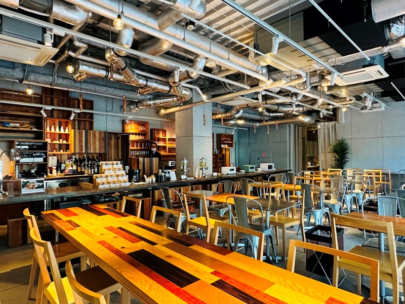 oneattokyo23 Sumida-ONE@Tokyo大師隈研吾設計 最Skytree的飯店