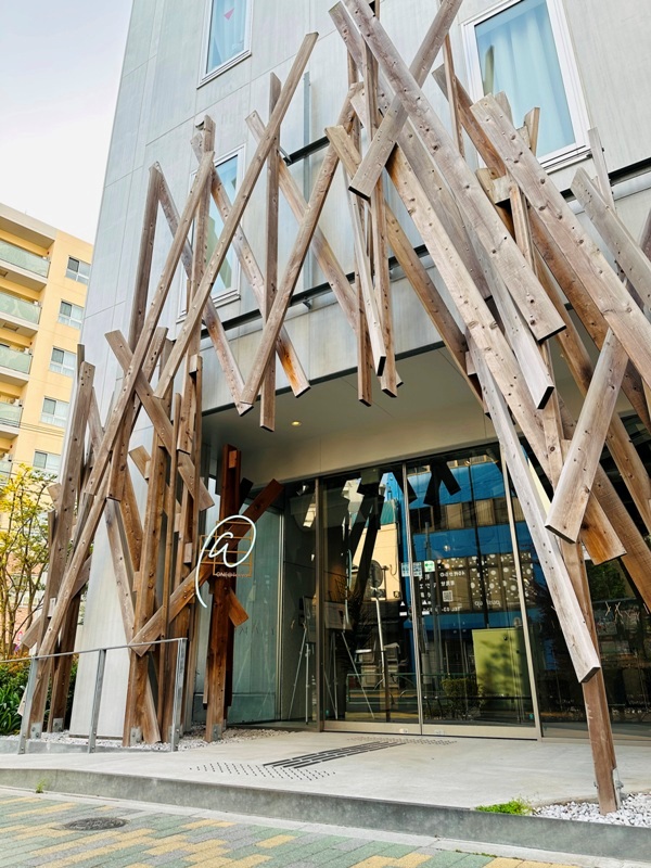 oneattokyo24 Sumida-ONE@Tokyo大師隈研吾設計 最Skytree的飯店