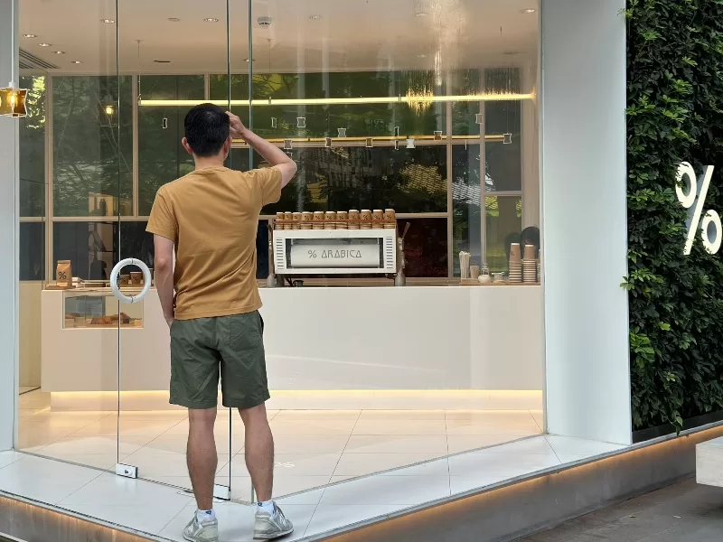 onecitycentre12-jpeg Bangkok-BTS Phloen Chit精緻小巧外帶店 %Arabica(One City Centre)