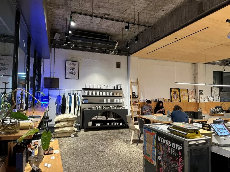 stopoverblack02-jpeg 台中西區-中教大旁Coffee Stopover Black與學子一起飲咖啡