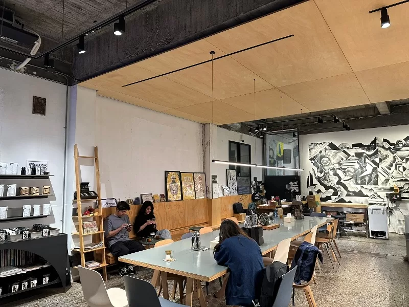 stopoverblack03-jpeg 台中西區-中教大旁Coffee Stopover Black與學子一起飲咖啡