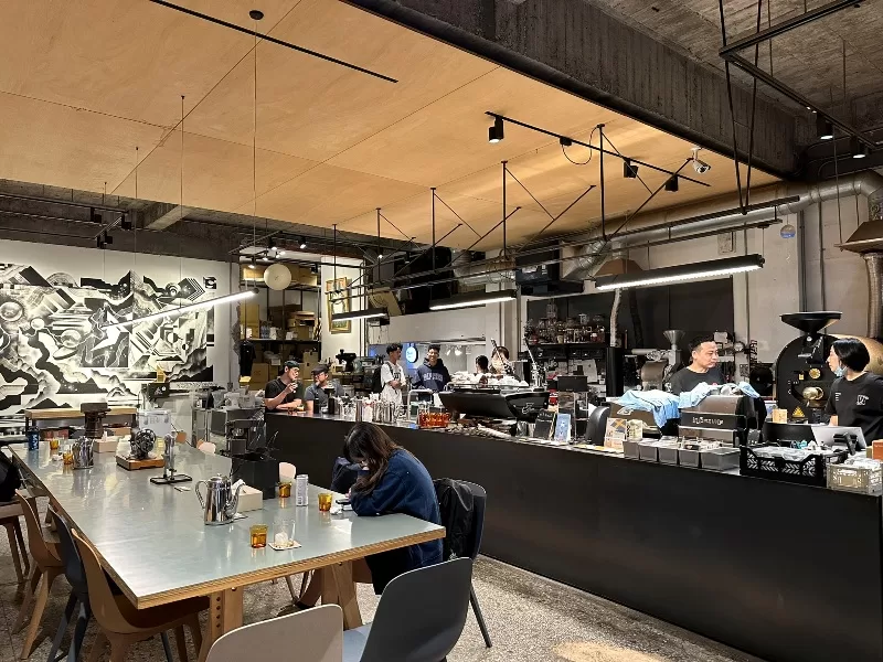 stopoverblack04-jpeg 台中西區-中教大旁Coffee Stopover Black與學子一起飲咖啡