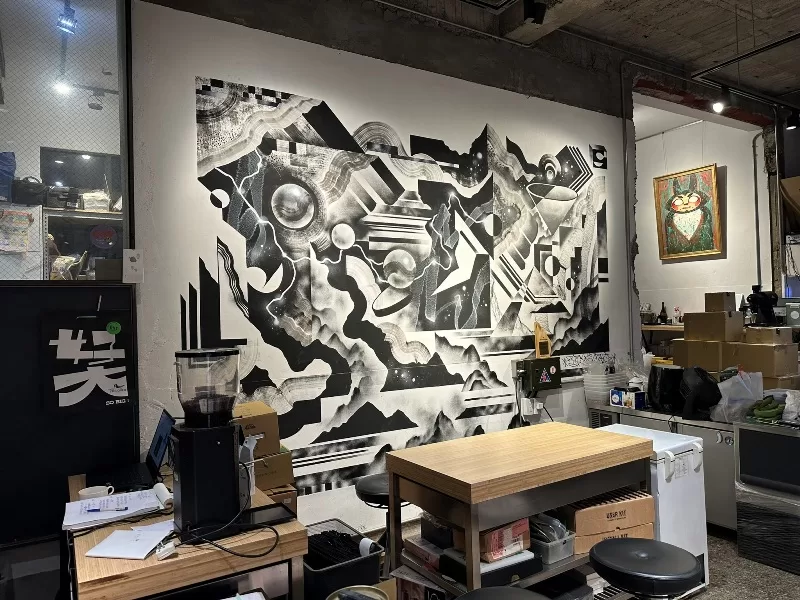 stopoverblack06-jpeg 台中西區-中教大旁Coffee Stopover Black與學子一起飲咖啡