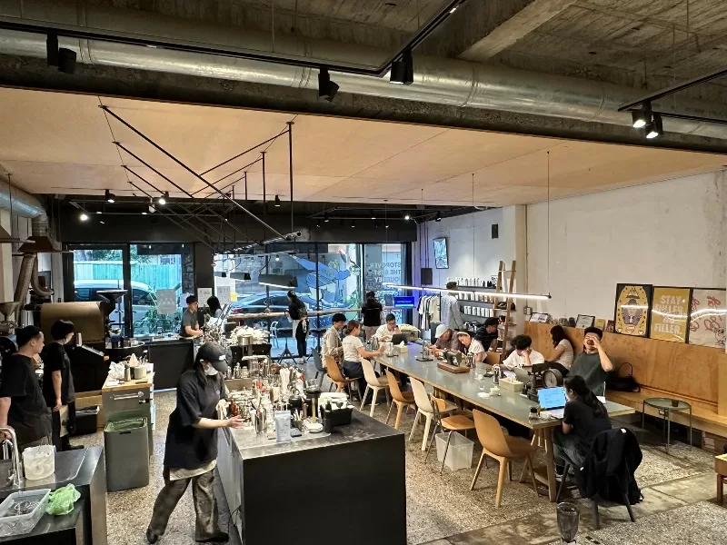 stopoverblack07-jpeg 台中西區-中教大旁Coffee Stopover Black與學子一起飲咖啡