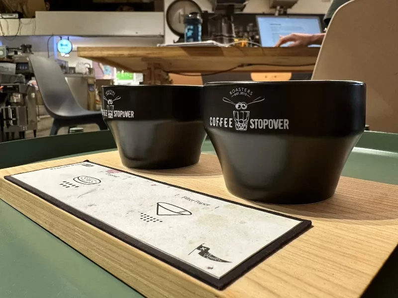 stopoverblack10-jpeg 台中西區-中教大旁Coffee Stopover Black與學子一起飲咖啡