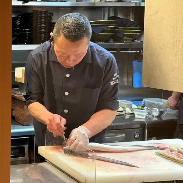 takahashiya0212-jpeg-e1714058201823 Ginza-銀座 四代目 高橋屋 米其林推薦 現殺現烤的新鮮美味