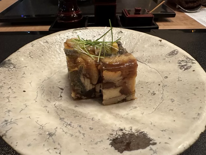 takahashiya0213-jpg Ginza-銀座 四代目 高橋屋 米其林推薦 現殺現烤的新鮮美味