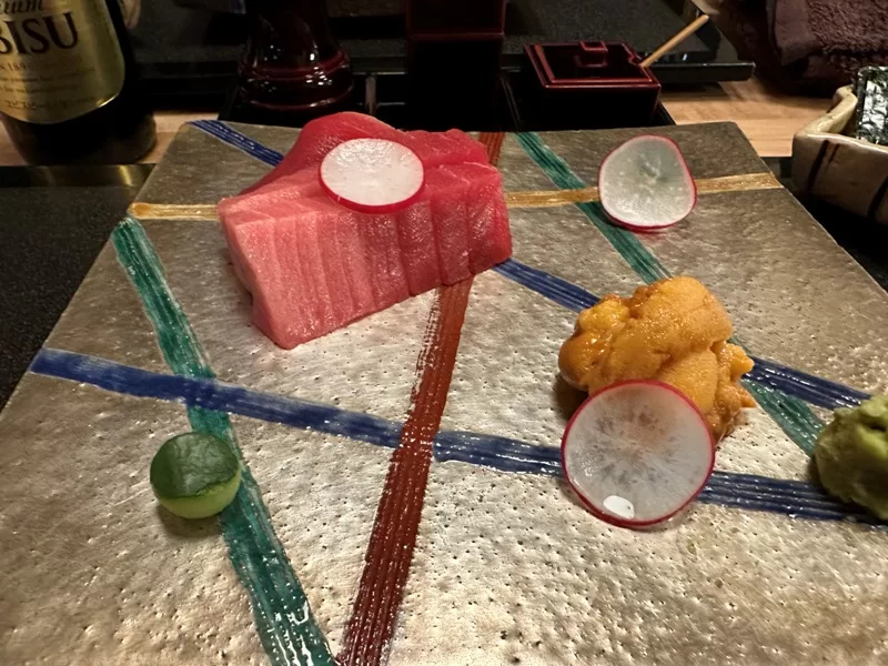 takahashiya0215-jpg Ginza-銀座 四代目 高橋屋 米其林推薦 現殺現烤的新鮮美味