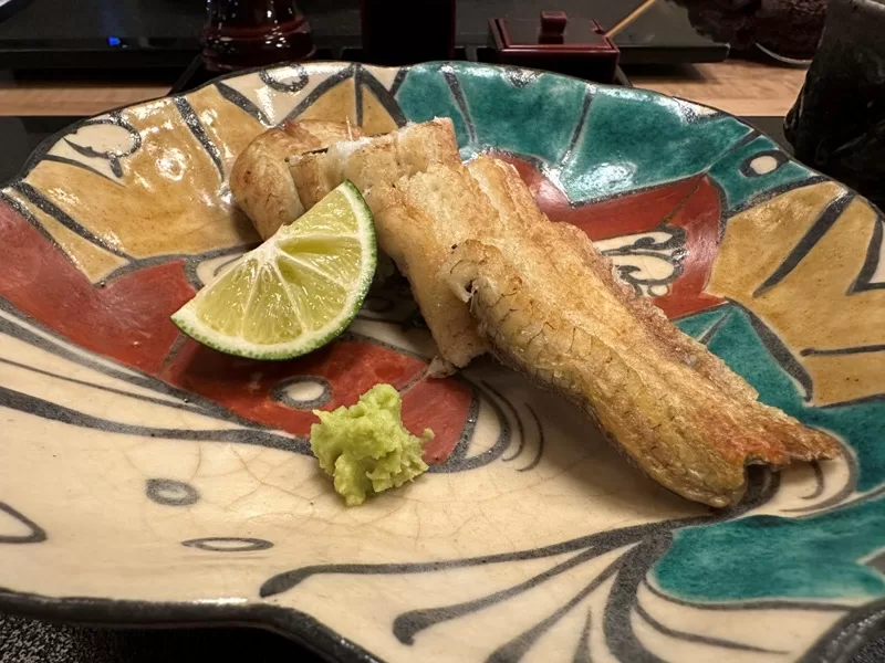 takahashiya0216-jpg Ginza-銀座 四代目 高橋屋 米其林推薦 現殺現烤的新鮮美味