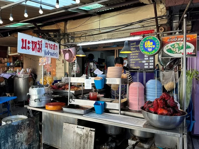 talatphluu15-jpeg Bangkok-噗市場Talat Phlu 傳統市場美食多