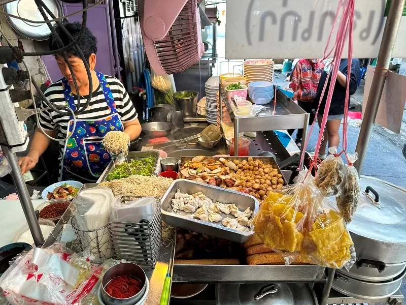 talatphluu18-jpeg Bangkok-噗市場Talat Phlu 傳統市場美食多