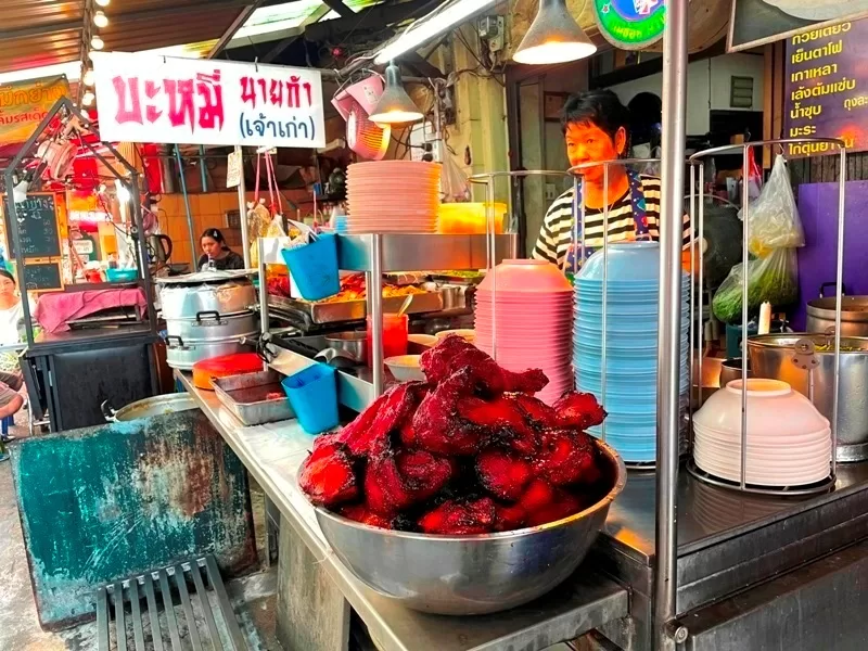 talatphluuuu-1-jpg Bangkok-噗市場Talat Phlu 傳統市場美食多